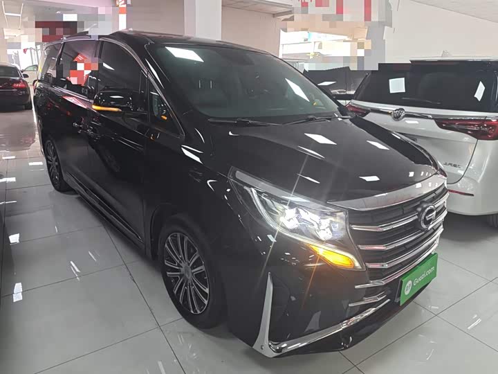 Фото 4 - GAC Trumpchi M8