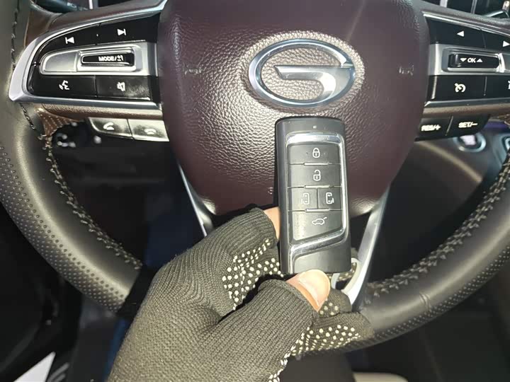 Фото 9 - GAC Trumpchi M8