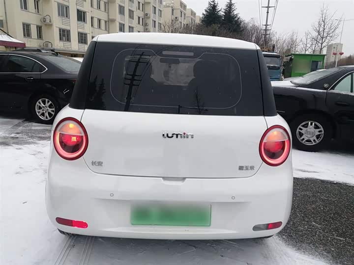 Фото 6 - Changan Qiyuan (Nevo) Lumin