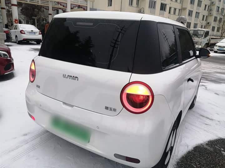 Фото 7 - Changan Qiyuan (Nevo) Lumin