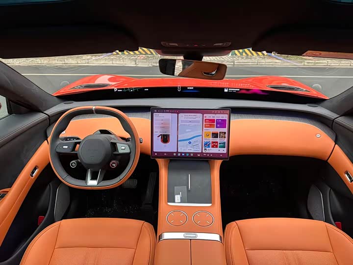 Фото 6 - Xiaomi YU7