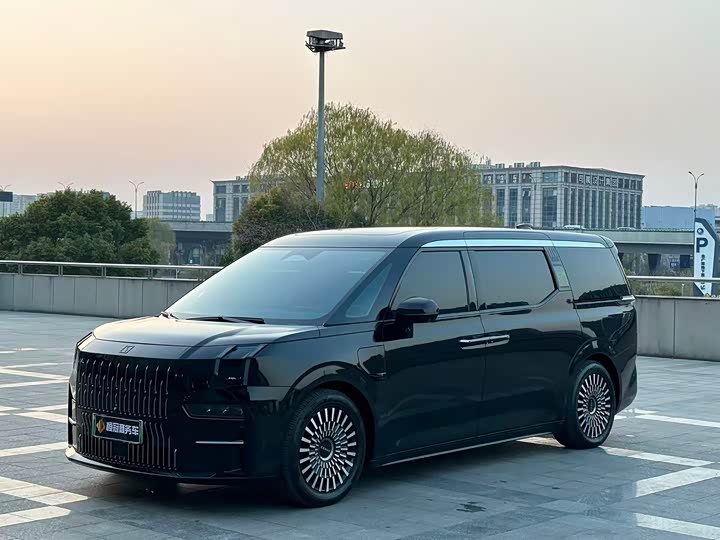 Фото 1 - Zeekr 009