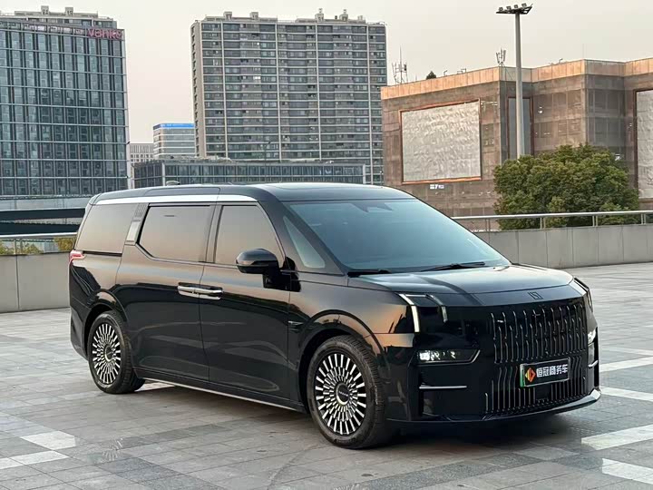 Фото 3 - Zeekr 009