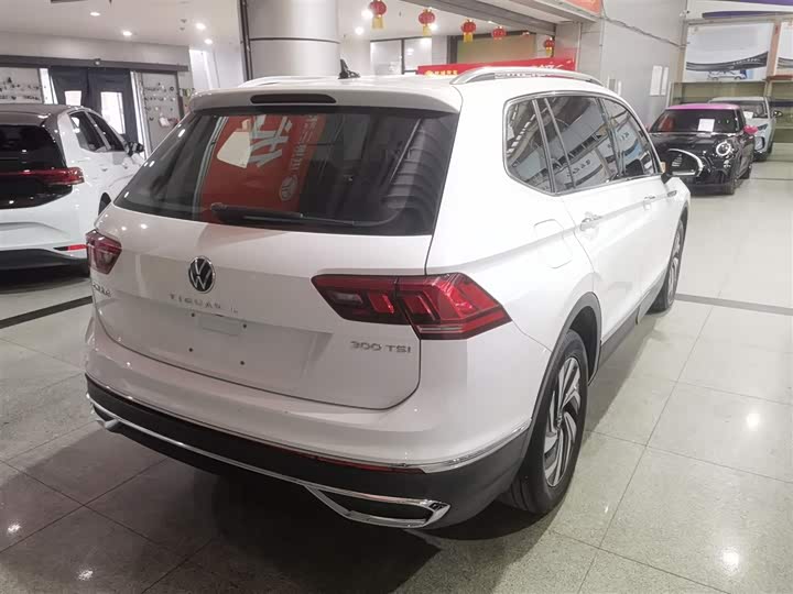 Фото 7 - Volkswagen Tiguan L Pro