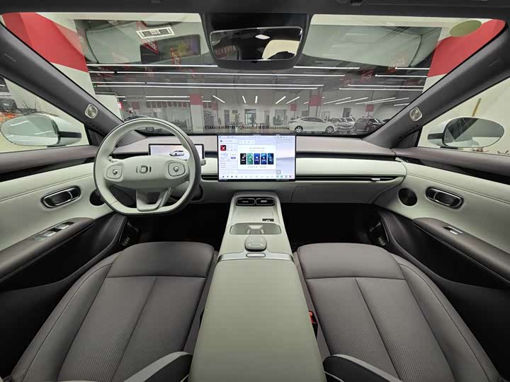 Фото 5 - Changan Qiyuan (Nevo) A06