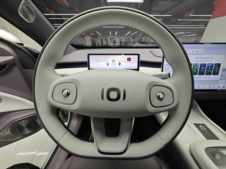 Фото 7 - Changan Qiyuan (Nevo) A06