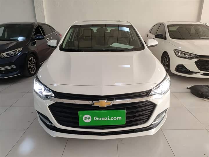 Фото 3 - Chevrolet Monza