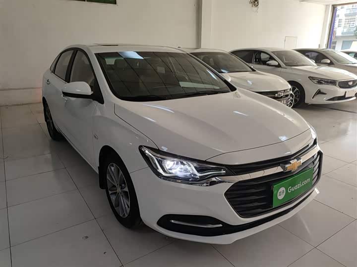 Фото 4 - Chevrolet Monza