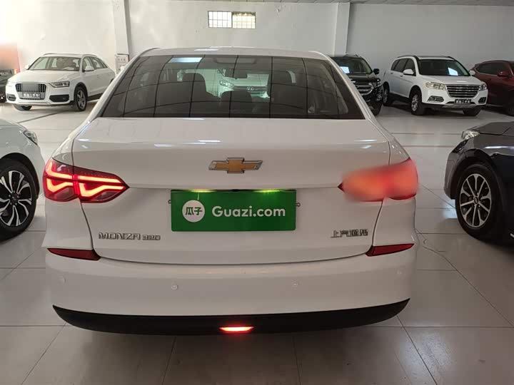 Фото 6 - Chevrolet Monza