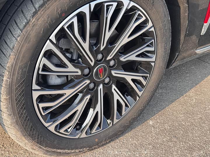 Фото 5 - Hongqi H5