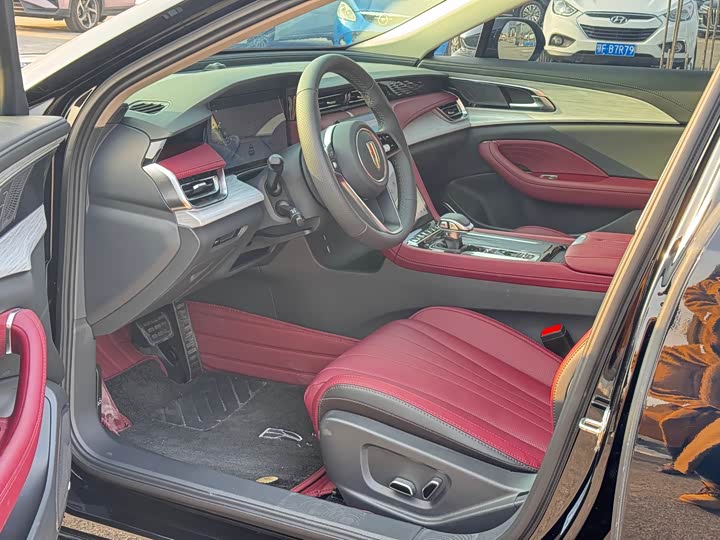 Фото 6 - Hongqi H5