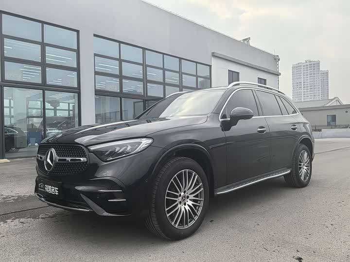 Фото 1 - Mercedes-Benz GLC-Class