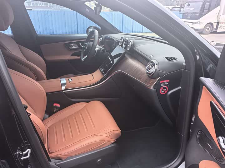 Фото 4 - Mercedes-Benz GLC-Class