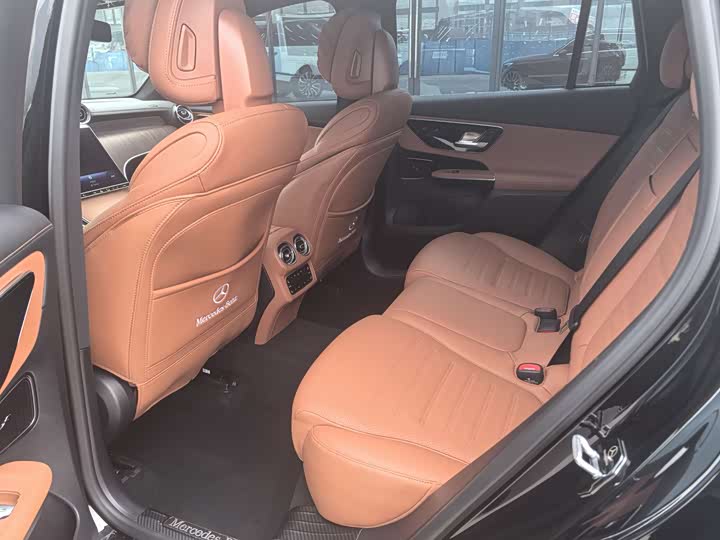 Фото 6 - Mercedes-Benz GLC-Class