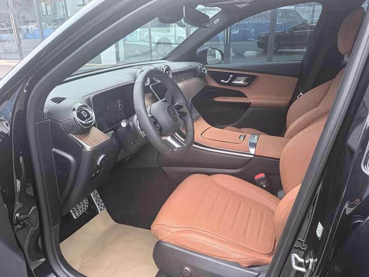 Фото 7 - Mercedes-Benz GLC-Class