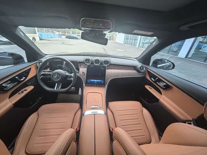 Фото 8 - Mercedes-Benz GLC-Class