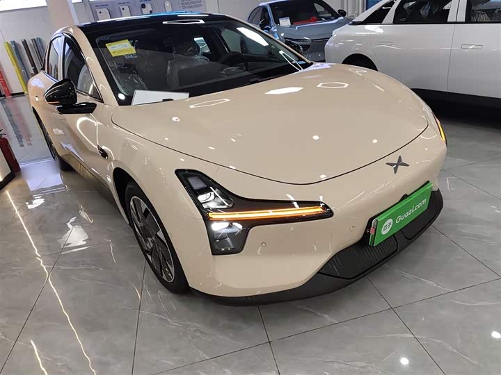 Фото 4 - XPeng Mona M03