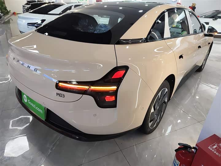 Фото 7 - XPeng Mona M03