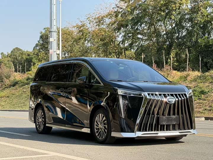 Фото 1 - GAC Trumpchi M8