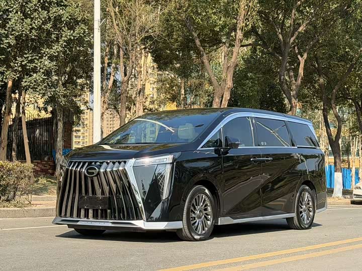 Фото 3 - GAC Trumpchi M8