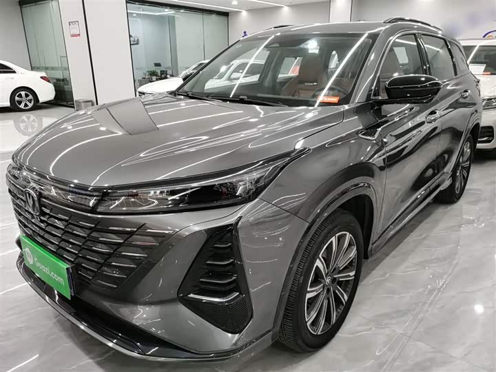 Фото 1 - Changan CS75 Plus