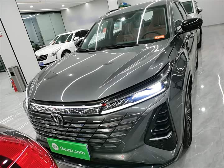 Фото 3 - Changan CS75 Plus