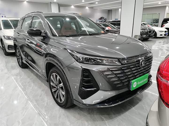 Фото 4 - Changan CS75 Plus