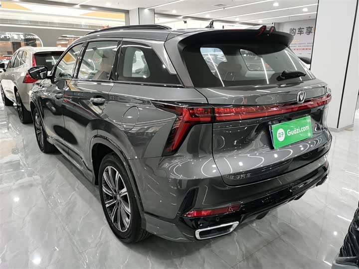 Фото 5 - Changan CS75 Plus