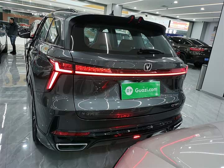 Фото 6 - Changan CS75 Plus