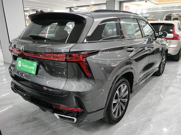 Фото 7 - Changan CS75 Plus