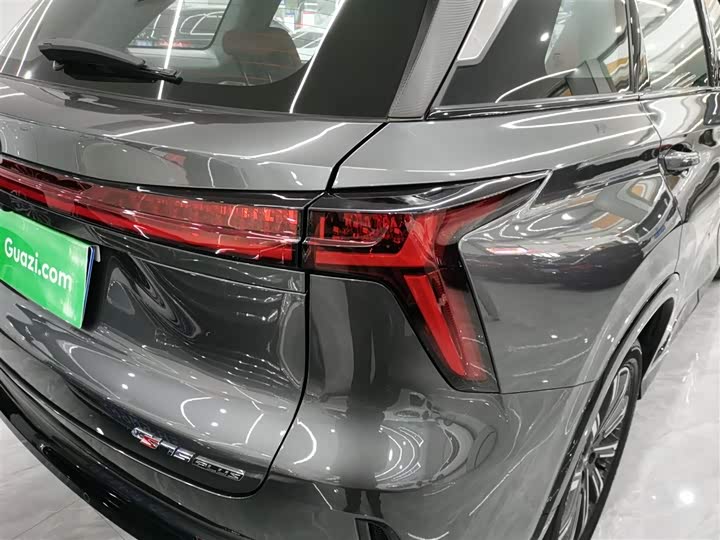 Фото 8 - Changan CS75 Plus