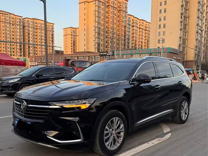 Фото 1 - Buick Envision Plus