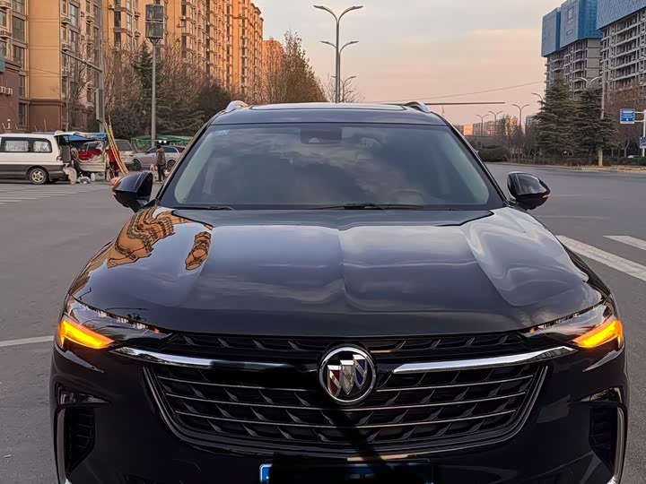 Фото 2 - Buick Envision Plus