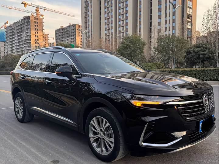 Фото 3 - Buick Envision Plus