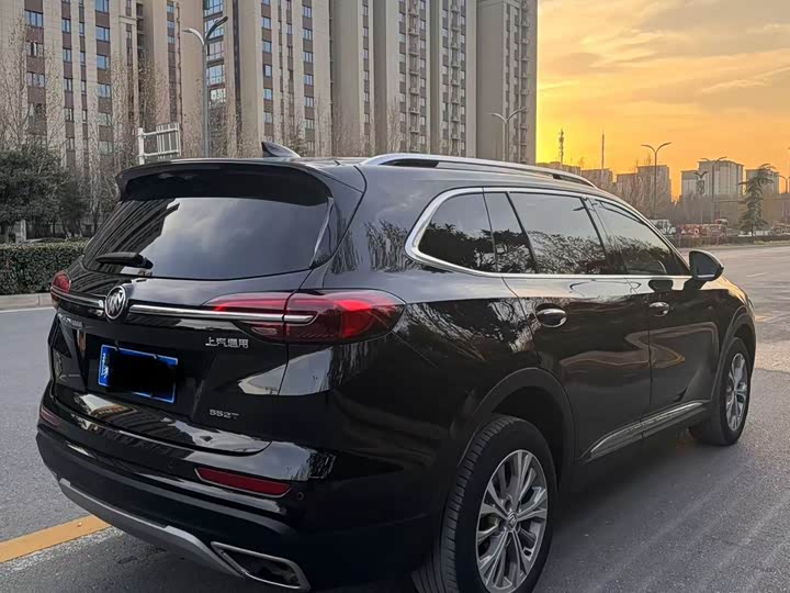 Фото 7 - Buick Envision Plus