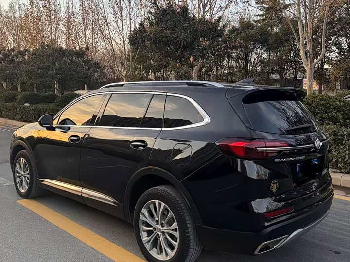 Фото 9 - Buick Envision Plus