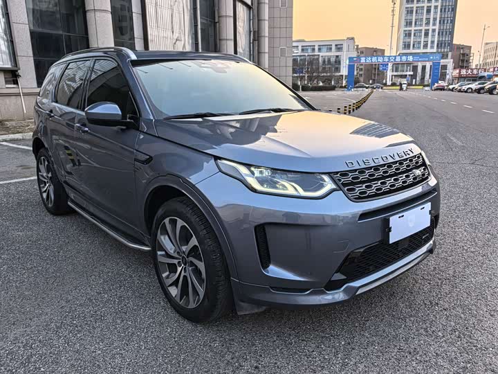 Фото 3 - Land Rover Discovery Sport