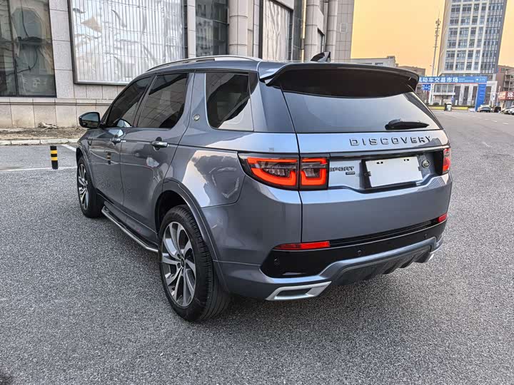Фото 6 - Land Rover Discovery Sport