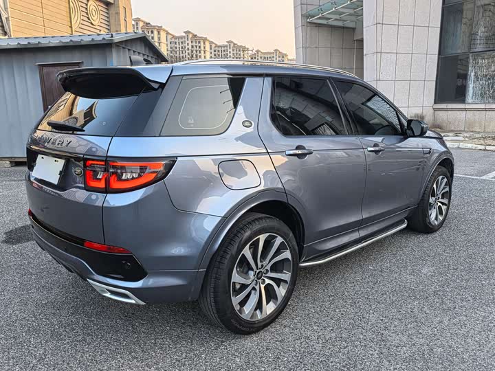 Фото 8 - Land Rover Discovery Sport