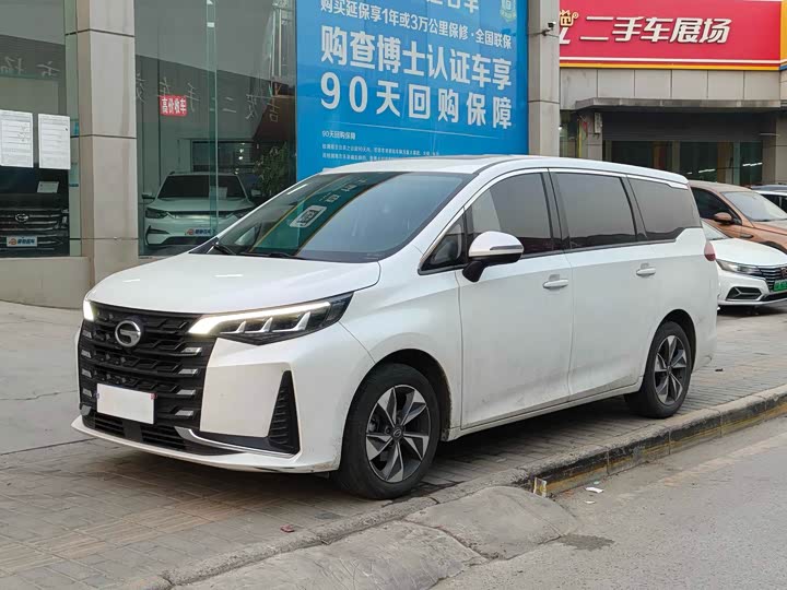 Фото 1 - GAC Trumpchi M6