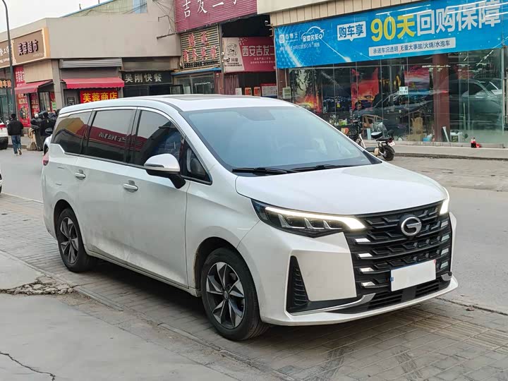 Фото 3 - GAC Trumpchi M6