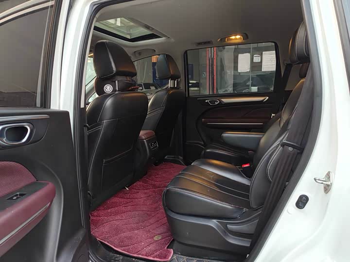 Фото 5 - GAC Trumpchi M6