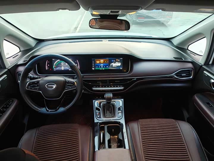 Фото 6 - GAC Trumpchi M6