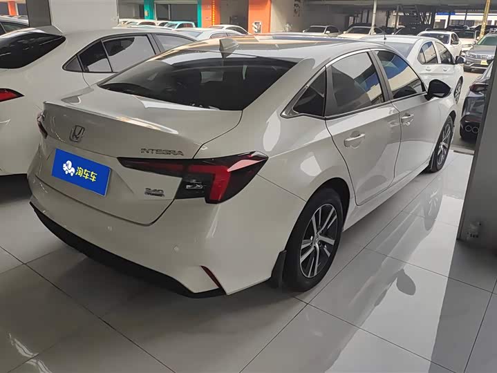 Фото 3 - Honda Integra