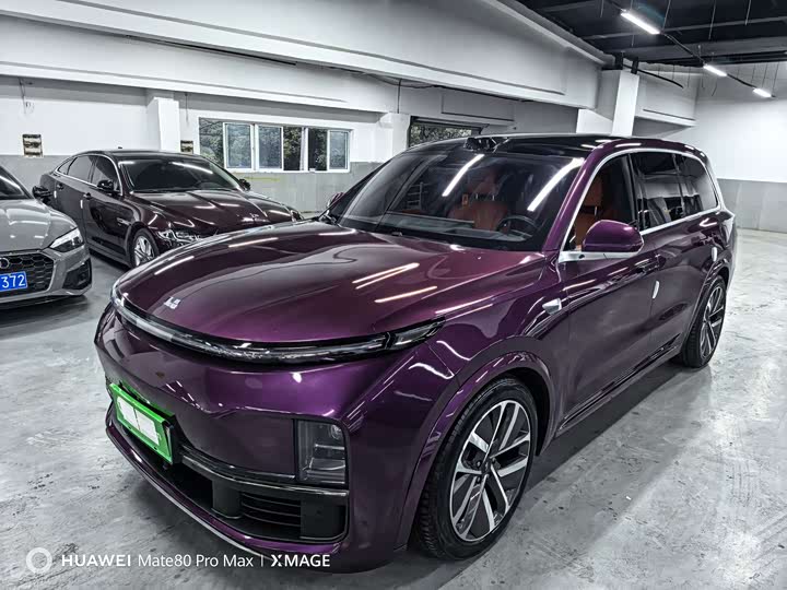 Фото 1 - LiXiang L9