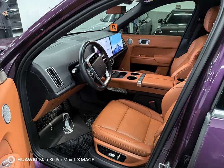 Фото 2 - LiXiang L9