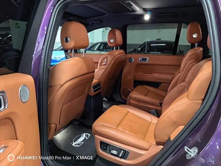 Фото 3 - LiXiang L9