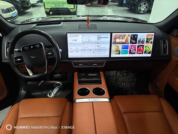 Фото 4 - LiXiang L9