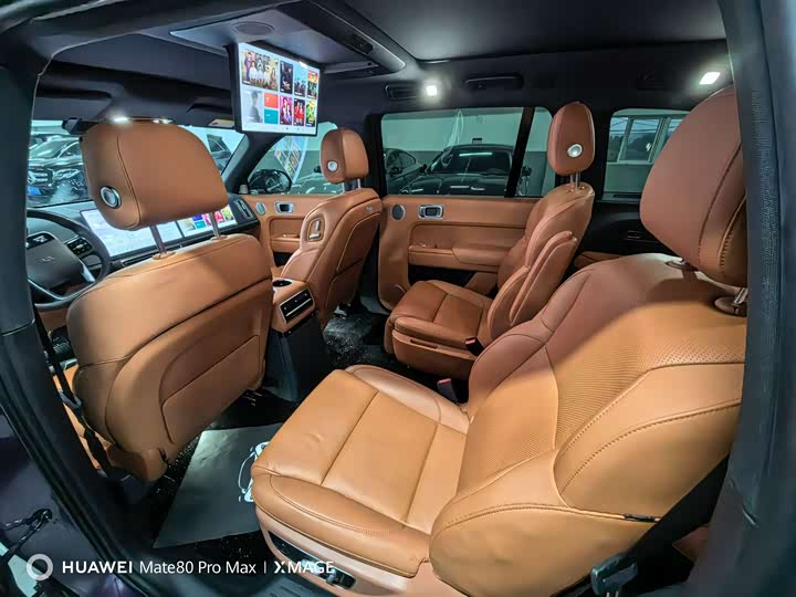 Фото 5 - LiXiang L9