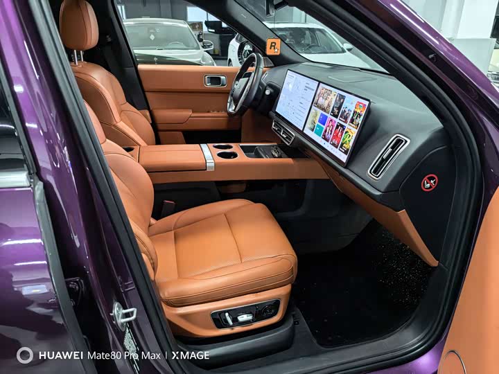 Фото 7 - LiXiang L9